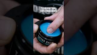 Smoothest Tattoo Balm  INKEEZE [upl. by Nwahsem]