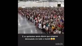 Nossos Congressos Regionais JW 2024 Declare As Boas Novas Vídeo 2936 [upl. by Gintz2]