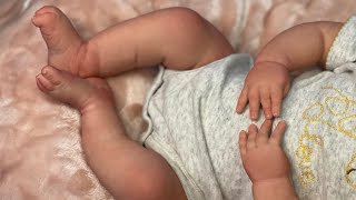 I Ruined my Silicone Reborn Doll What You NEED to Know [upl. by Hannahsohs633]