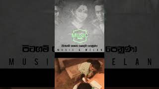 Dedunna Sedi  Iyaric  BNS With Asha Bhosle  Music and Melanlyarics music [upl. by Angus]