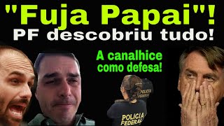 PLANO HOMICIDA OLHO EM BOLSONARO BANDIDO ARMARÃ FUGA FILHOS TENTAM ABAFAR O QUE DIZ O CÃ“D PENAL [upl. by Ritch547]