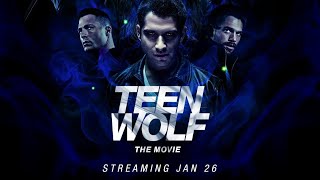 Teen Wolf  The Movie 2023 Official Trailer [upl. by Aldric]