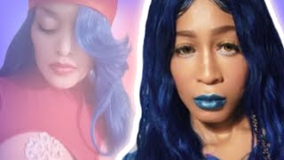 Alexyss K Tylor Exposed Part 1 aktcelebrityreads alexyssktylor vaginapower nipseyhussle [upl. by Enillebyam498]