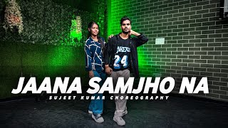 Jaana Samjho Na  Bhool Bhulaiyaa 3  Kartik Aaryan  Choreography Sujeet Kumar [upl. by Pilar]