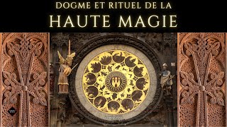 Dogme et rituel de la haute magie dÉliphas Lévi  LIVRE AUDIO Partie 1 [upl. by Kirsch]