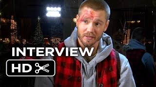 Tyler Perrys A Madea Christmas Interview  Chad Michael Muray 2013  Comedy Movie HD [upl. by Ferrigno]