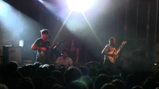 Thee Oh Sees quotThe Dreamquot Binic Folks Blues Festival 2013 [upl. by Jaquiss360]