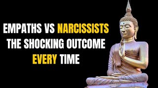 Empaths vs Narcissists The Shocking Outcome Every Time NPD narcissism [upl. by Auberbach]