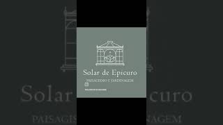 Solar de Epicuro Jardinagem e Paisagismo em Santa Cruz do Sul RS [upl. by Noxas]