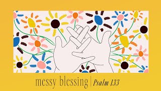 November 3 830  quotMessy Blessingquot George Hinman [upl. by Tai]