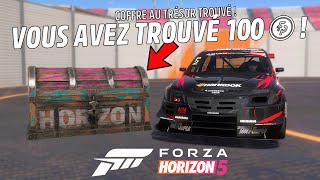 FORZA HORIZON 5  CHASSE AU TRÉSOR quot30K Cest le jeuquot  DÉFI PHOTO  💎🤩 [upl. by Aryamoy]