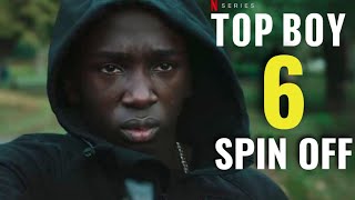 Everything We Know About TOP BOY Season 6 And Its Spinoff [upl. by Kassel383]