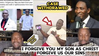 VDM counter Sue prophet Jeremiah as he forgive him and withdraw the case from court🤣😱 [upl. by Kylah]