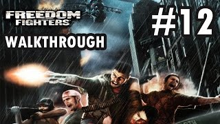 Freedom Fighters  High School  Mission 12 Walkthrough [upl. by Pine]