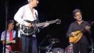 Mark Knopfler Emmylou Harris Wembley 06 Done With Bonaparte [upl. by Ennovad]