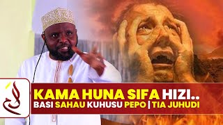 MAMBO YA KUWA NAYO MUISLAMU ILI KUIPATA PEPO  SIFA ZA WATU WA PEPONI  MAWAIDHA YA OTHMAN MAALIM [upl. by Julissa29]