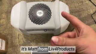 Honest Review Vornado Evap40 4G Evaporative Humidifier [upl. by Samale]