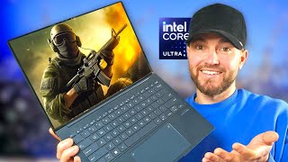 ASUS Zenbook 14 OLED  14thgen Intel Core ULTRA 🔥 2023 [upl. by Karolina623]