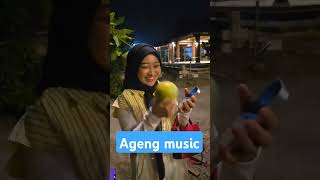 Indri Ageng musik [upl. by Ylyl537]