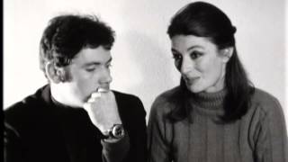 Anouk Aimée et Pierre Barouh  Un homme et une femme 1966 [upl. by Ahseyt]