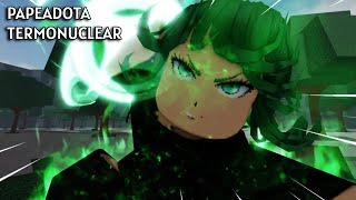 Tatsumaki Toxica  Saitama Battlegrounds [upl. by Enahpad]