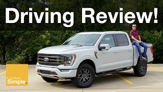 2023 F150 Tremor Review  OffRoad Capable OnRoad Refinement [upl. by Fiske]