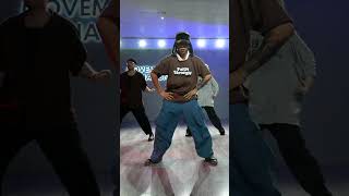 Sensational Chris brown dance choreography by Hu Jeffery [upl. by Eahsram]