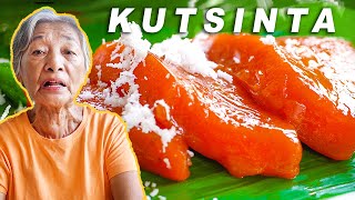 Ganitong Kutsinta Ang Masarap Siguradong Ubus ang Iyong paninda Araw Araw  Kutsinta Recipe [upl. by Llenwahs]