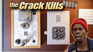 Tube Amp Battle Bottlehead Crack vs Schiit Valhalla 2 [upl. by Errol441]