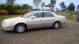 Cadillac DTS Owners Review Introduction [upl. by Juan582]