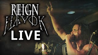 Reign Havok LIVE At Peabodys FULL SHOW [upl. by Arlen]