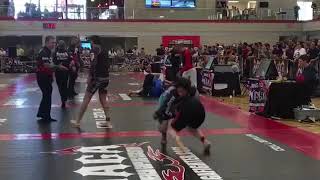 Priscilla Herrera’s Kimura at Naga Austin [upl. by Noli]