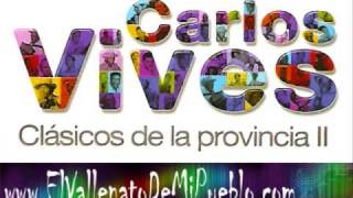 CARLOS VIVES  NOCHES SIN LUCEROS wwwElVallenatoDeMiPueblocom [upl. by Genie]