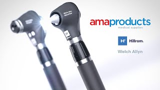 Amaproducts  Next Generation Welch Allyn Physical Exam Tools from Hillrom [upl. by Heidie]