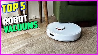 Best Robot Vacuums for Laminate Floors  Top Features of Best Robot Vacuums for Laminate Floors [upl. by Elocyn]