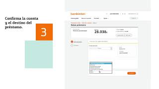 Préstamos preautorizados Bankinter descubre qué fácil es tener el dinero en tu cuenta [upl. by Femmine722]