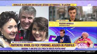 Primul tânăr care vrea săl înfrunte pe părintele Cristian Pomohaci ”Normal că lam văzutquot [upl. by Ecertak]