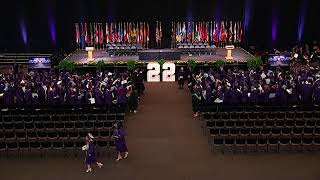 Pikesville High School Graduation 2022 [upl. by Barclay]