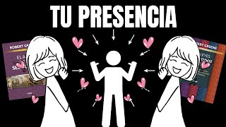 Seduce con tu presencia  Las leyes para todos los días  El arte de la seducción [upl. by Suiravad293]