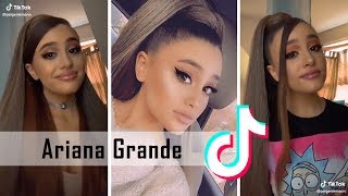 Ariana Grande Paige Neimann TikTok Compilation  PART 1 [upl. by Tempest]