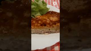 Feuilleté jambon fromage 😋👍cuisine recettefacile [upl. by Acireit]