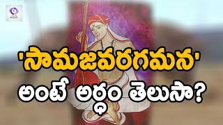 సామజవరగమన అంటే అర్ధం తెలుసా  Telugu Bhakti Facts  SLN Bhakti [upl. by Fredric888]