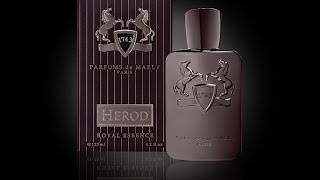 Parfums de Marly Herod تقييم بارفيوم دي مارلي هارود [upl. by Abana]