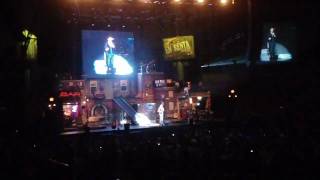 RICARDO ARJONA  EL MOJADO HD AT THE MADISON SQUARE GARDEN AUGUST 5 09 [upl. by Assillim523]