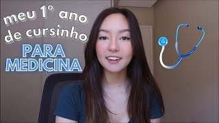 Primeiro Ano de Cursinho  pré vestibular medicina [upl. by Eiramyelhsa118]