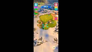 Golf Clash Grunberg Slopes 3B Hole in One Tour 8 Par 3 Shootout [upl. by Ameline]