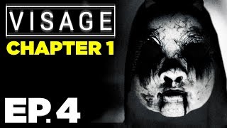 Visage Chapter 1 Ep4  IT HATES WHEN I FLASH THE CAMERA MANNEQUIN JAW Gameplay  Let’s Play [upl. by Conti]