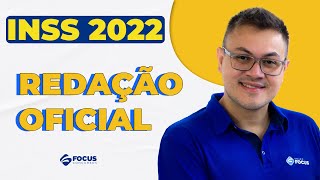 INSS 2022  Redação Oficial [upl. by Carmine]