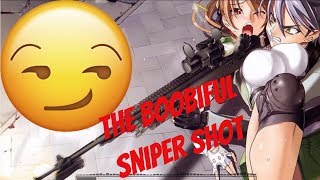 Highschool Of The Deads Bizarre Sniper Shot  Lazy Universe [upl. by Bekki]