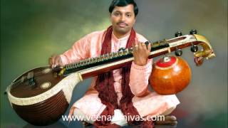 Mamava Meenakshi  Varali  Veena D Srinivas [upl. by Leshia]